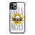 GUN AND ROSES LOGO 3 iPhone 11 Pro Max Case GUN AND ROSES LOGO 3 iPhone 11 Pro Max Case