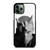 EMINEM HORNS RAPPER iPhone 11 Pro Max Case