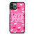 DOG PINK VICTORIA'S SECRET iPhone 11 Pro Max Case