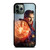 DOCTOR STRANGE MARVEL 3 iPhone 11 Pro Max Case