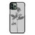 DEPECHE MODE 2 iPhone 11 Pro Max Case