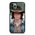 CARL WALKING DEAD COOL iPhone 11 Pro Max Case
