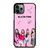 BLACKPINK KPOP GIRLGROUP iPhone 11 Pro Max Case
