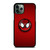 BABY SPIDERMAN COMIX LOGO iPhone 11 Pro Max Case