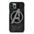 AVENGERS MARVEL LOGO 2 iPhone 11 Pro Max Case