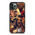 AVENGERS COMICS MARVEL iPhone 11 Pro Max Case