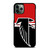 ATLANTA FALCONS LOGO iPhone 11 Pro Max Case