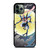 ASH GRENINJA POKEMON iPhone 11 Pro Max Case