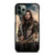 AQUAMAN DC JASON MOMOA iPhone 11 Pro Max Case