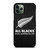 ALL BLACKS NEW ZEALAND LOGO iPhone 11 Pro Max Case