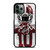 ALABAMA CRIMSON TIDE iPhone 11 Pro Max Case