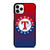 TEXAS RANGERS LOGO MLB iPhone 11 Pro Case