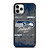 SEATTLE SEAHAWKS iPhone 11 Pro Case