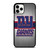 NEW YORK GIANTS LOGO iPhone 11 Pro Case