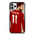 MOHAMED SALAH LIVERPOOL FC 5 iPhone 11 Pro Case
