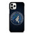 MINNESOTA TIMBERWOLVES LOGO iPhone 11 Pro Case