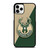 MILWAUKEE BUCKS LOGO iPhone 11 Pro Case