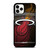 MIAMI HEAT LOGO iPhone 11 Pro Case