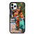 LUCA CHARACTERS DISNEY iPhone 11 Pro Case LUCA CHARACTERS DISNEY iPhone 11 Pro Case
