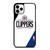 LOS ANGELES CLIPPERS NBA 2 iPhone 11 Pro Case