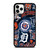 DETROIT TIGERS PATTERN iPhone 11 Pro Case