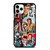 DAVID BOWIE COLLAGE iPhone 11 Pro Case