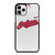 CLEVELAND INDIANS MLB 2 iPhone 11 Pro Case