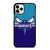 CHARLOTTE HORNETS LOGO 2 iPhone 11 Pro Case