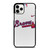 ATLANTA BRAVES iPhone 11 Pro Case