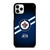 WINNIPEG JETS LOGO iPhone 11 Pro Case