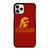 USC TROJANS LOGO iPhone 11 Pro Case