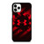 UNDER ARMOUR LOGO RED iPhone 11 Pro Case