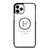 TWENTY ONE PILOTS LOGO iPhone 11 Pro Case