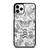 ONE DIRECTION TATTOOS iPhone 11 Pro Case