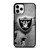 OAKLAND RAIDERS LOGO iPhone 11 Pro Case