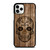 NEW ORLEANS SAINTS SKULL 2 iPhone 11 Pro Case