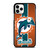 MIAMI DOLPHINS 3 iPhone 11 Pro Case