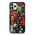 MARVEL COMICS CHARACTERS iPhone 11 Pro Case