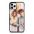 MARTINEZ TWINS TEDDY BEAR iPhone 11 Pro Case