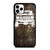 JEEP CAMO iPhone 11 Pro Case