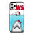 JAWS VS HELLO KITTY iPhone 11 Pro Case