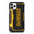 DEWALT SPEAKER WALLPAPER iPhone 11 Pro Case