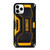 DEWALT RADIO WALLPAPER iPhone 11 Pro Case