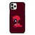 DEADPOOL CUTE SUPERHERO iPhone 11 Pro Case