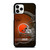 CLEVELAND BROWNS LOGO iPhone 11 Pro Case