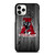 ALABAMA CRIMSON TIDE WOODEN iPhone 11 Pro Case