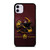 WASHINGTON COMMANDERS HELMET iPhone 11 Case