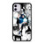 SASUKE UCHIHA COLLAGE 3 iPhone 11 Case