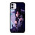SASUKE UCHIHA 3 iPhone 11 Case