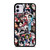SARADA UCHIHA 2 iPhone 11 Case